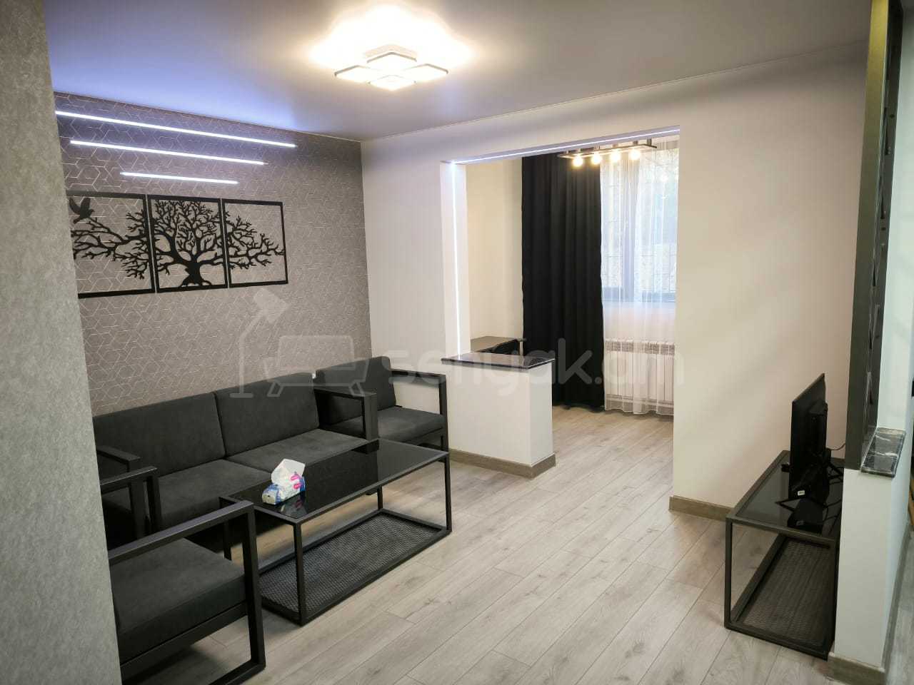 3 Սենյականոց Բնակարան, 75քմ, 1/9 հարկ, Դիզայներական Վերանորոգված