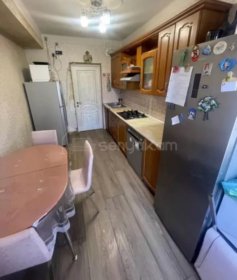 3 Սենյականոց Բնակարան, 80քմ, 2/14 հարկ, Դիզայներական Վերանորոգված, Կահավորված