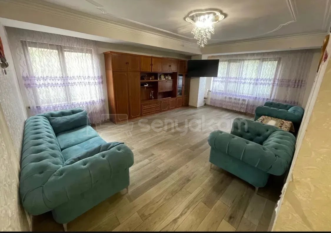 3 Սենյականոց Բնակարան, 80քմ, 2/14 հարկ, Դիզայներական Վերանորոգված, Կահավորված