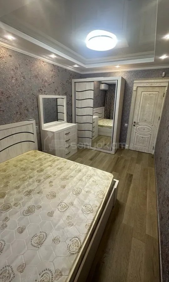 3 Սենյականոց Բնակարան, 80քմ, 2/14 հարկ, Դիզայներական Վերանորոգված, Կահավորված