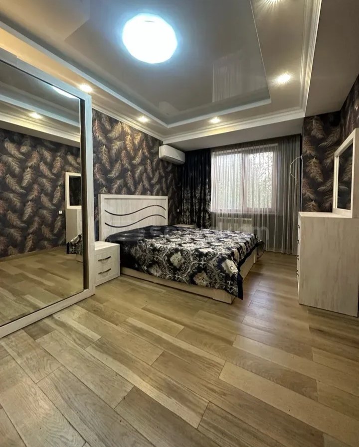 3 Սենյականոց Բնակարան, 80քմ, 2/14 հարկ, Դիզայներական Վերանորոգված, Կահավորված