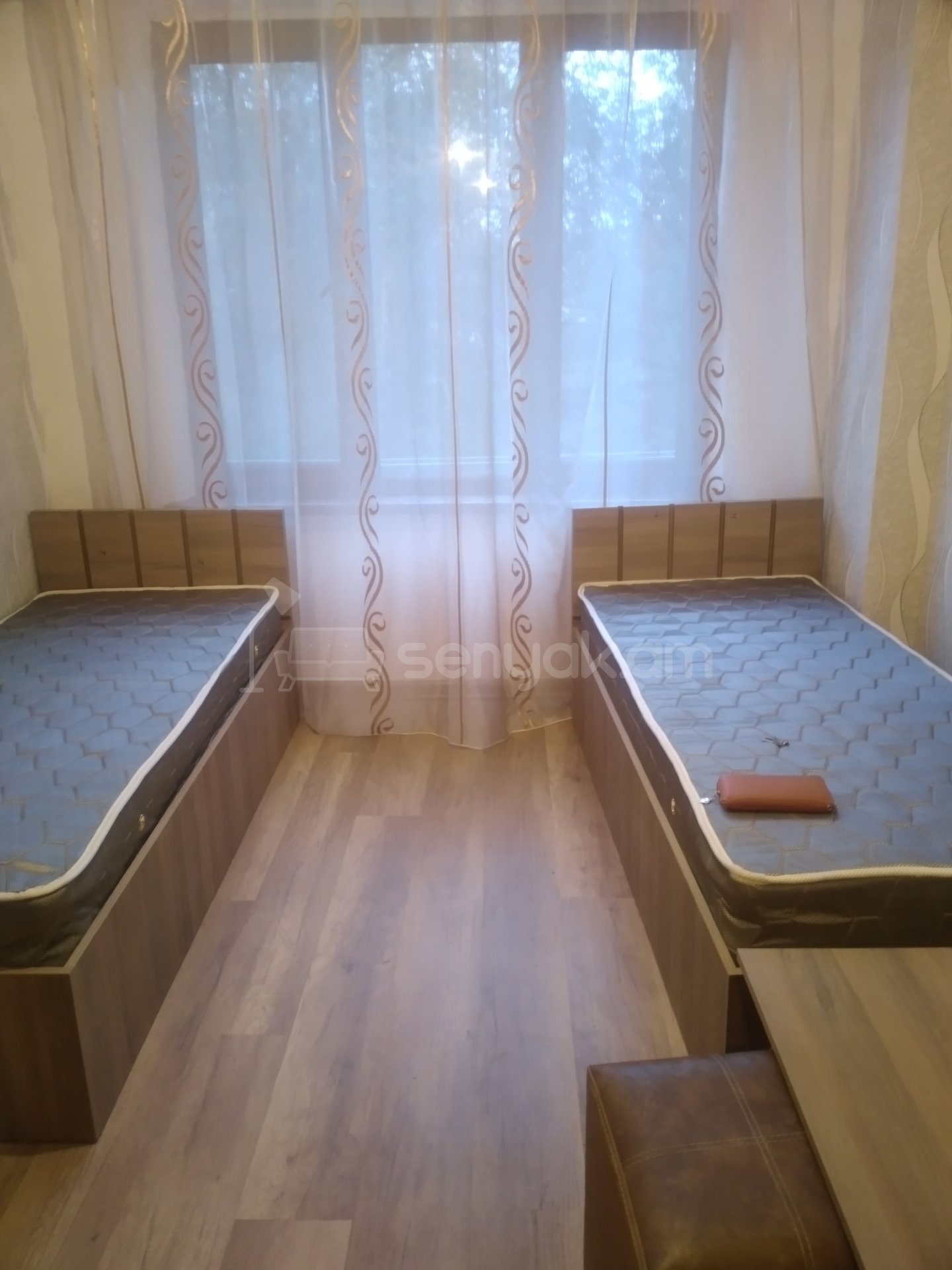 1 Սենյականոց Բնակարան Քարե Շենքում, 20քմ, 2/8 հարկ, Դիզայներական Վերանորոգված, Կահավորված