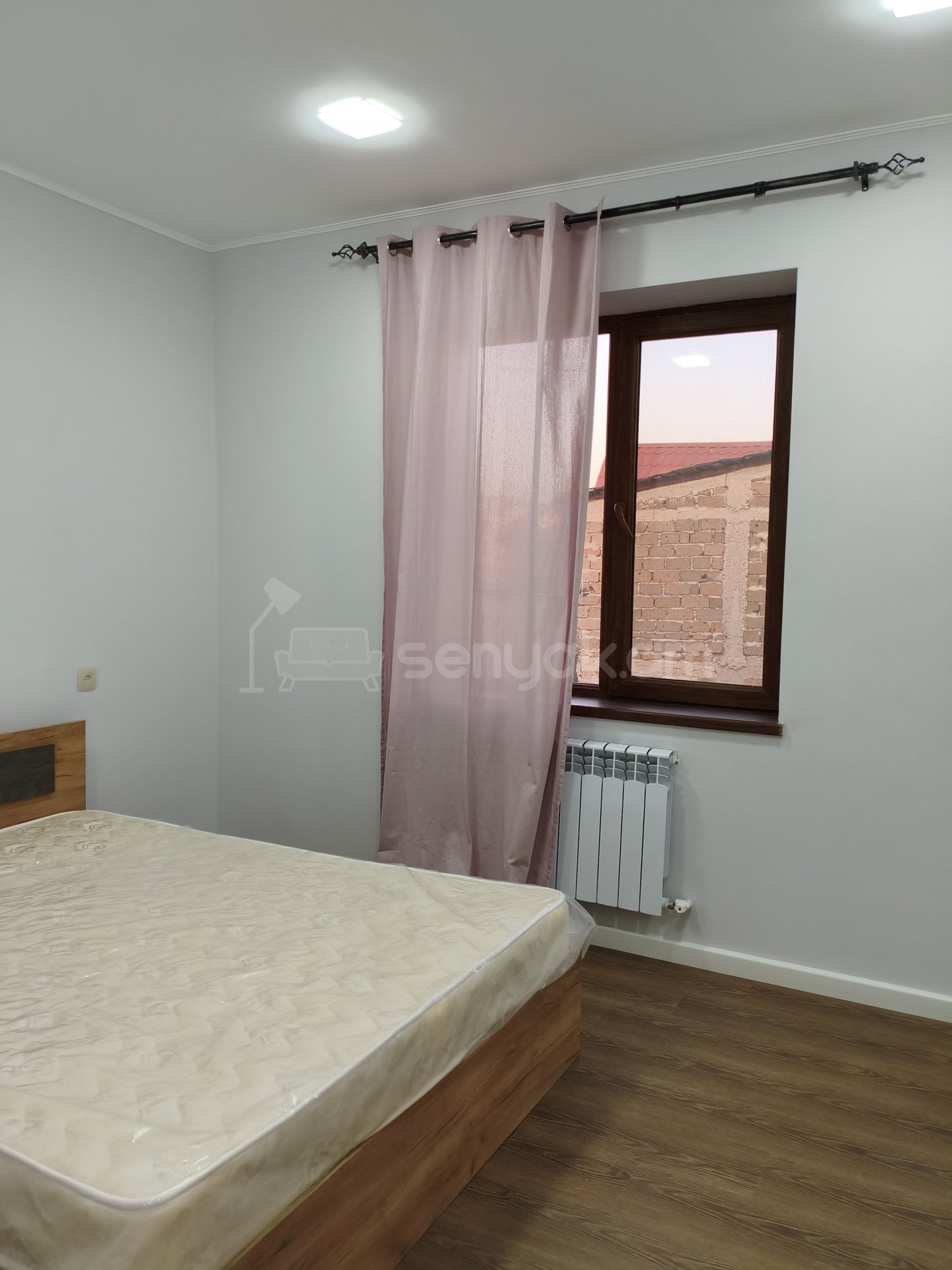 1 Սենյականոց Բնակարան, 50քմ, 1/1 հարկ, Նորմալ Վիճակում, Կահավորված