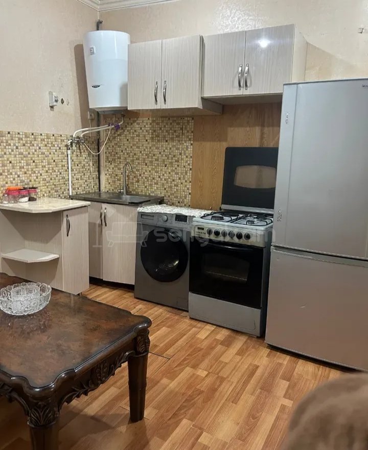 2 Սենյականոց Բնակարան Քարե Շենքում, 56քմ, 1/1 հարկ, Կապիտալ Վերանորոգված, Կահավորված