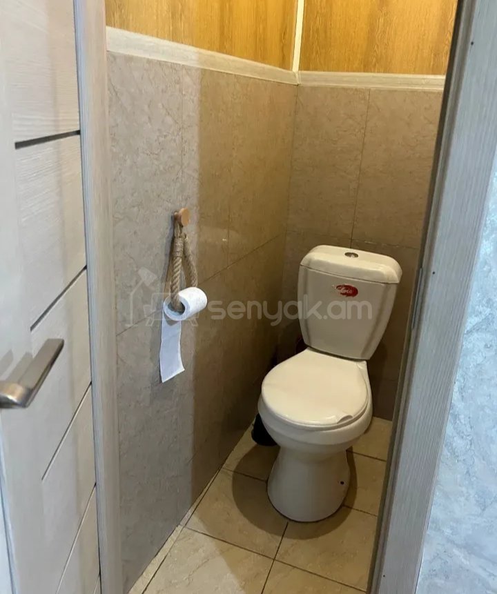 2 Սենյականոց Բնակարան Քարե Շենքում, 56քմ, 1/1 հարկ, Կապիտալ Վերանորոգված, Կահավորված