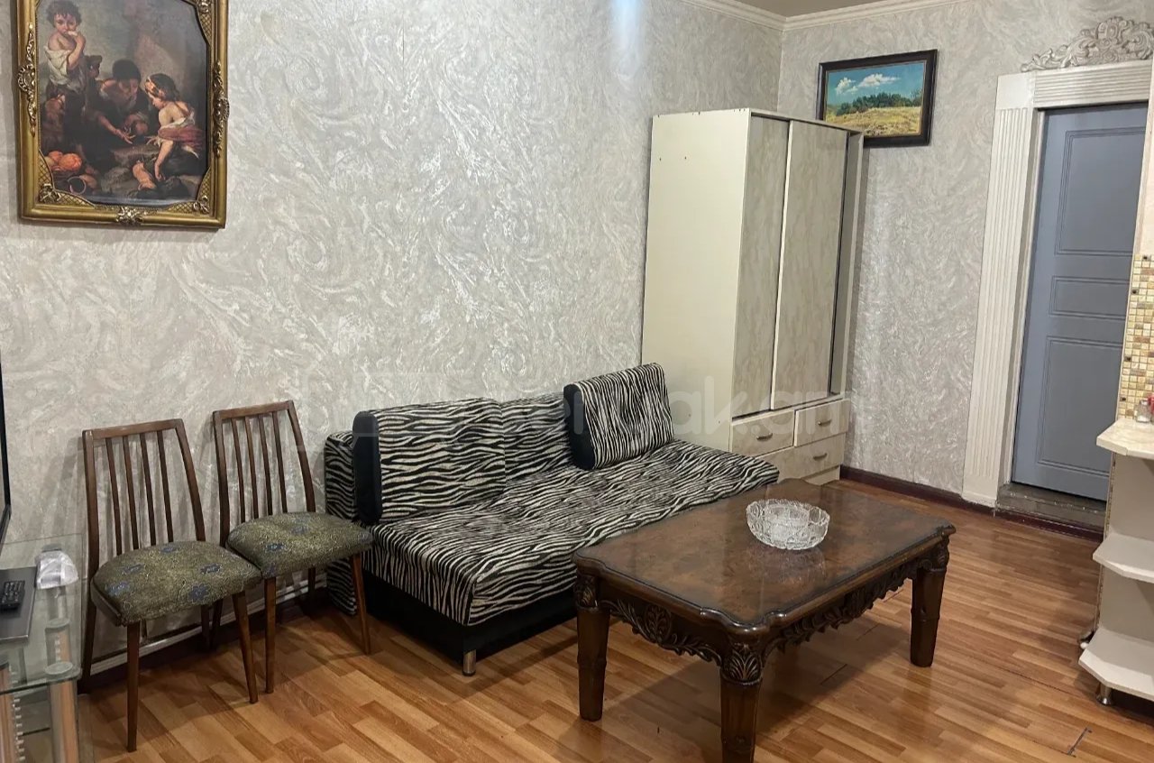 2 Սենյականոց Բնակարան Քարե Շենքում, 56քմ, 1/1 հարկ, Կապիտալ Վերանորոգված, Կահավորված