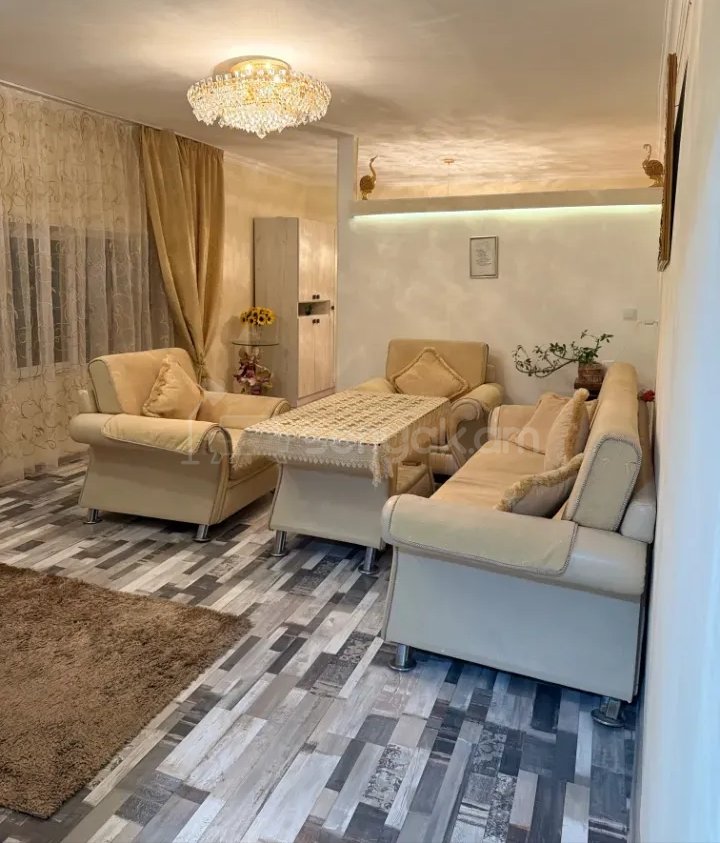 2 Սենյականոց Բնակարան Քարե Շենքում, 58քմ, 1/1 հարկ, Կապիտալ Վերանորոգված, Կահավորված