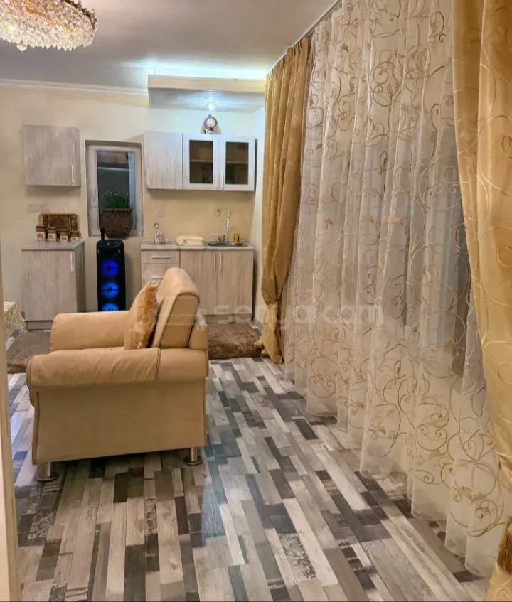 2 Սենյականոց Բնակարան Քարե Շենքում, 58քմ, 1/1 հարկ, Կապիտալ Վերանորոգված, Կահավորված