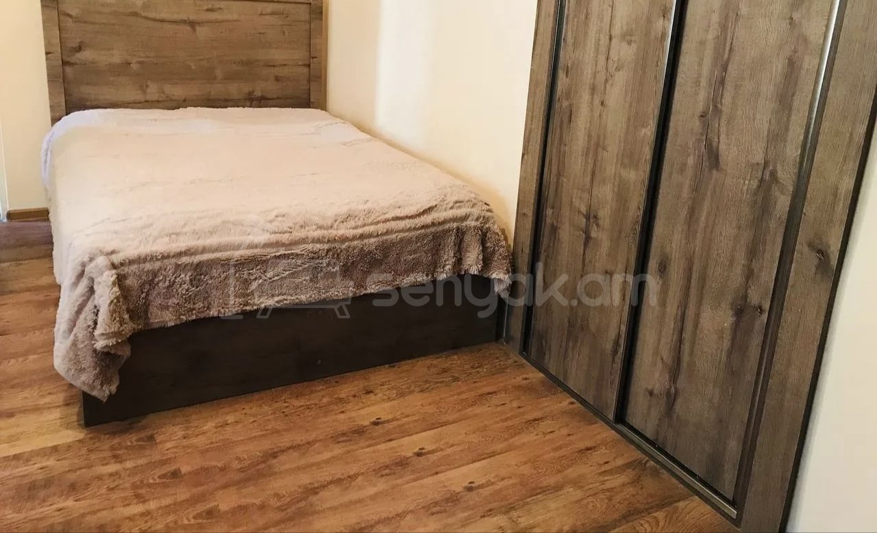 1 Սենյականոց Բնակարան Քարե Շենքում, 40քմ, 1/1 հարկ, Կապիտալ Վերանորոգված, Կահավորված