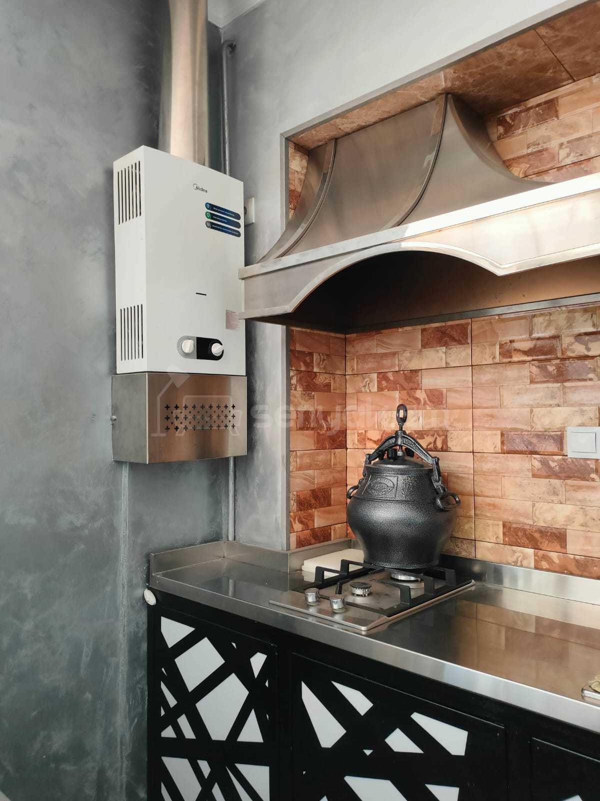 1 Սենյականոց Սեփական Տուն, 42քմ, Կապիտալ Վերանորոգված, Կահավորված