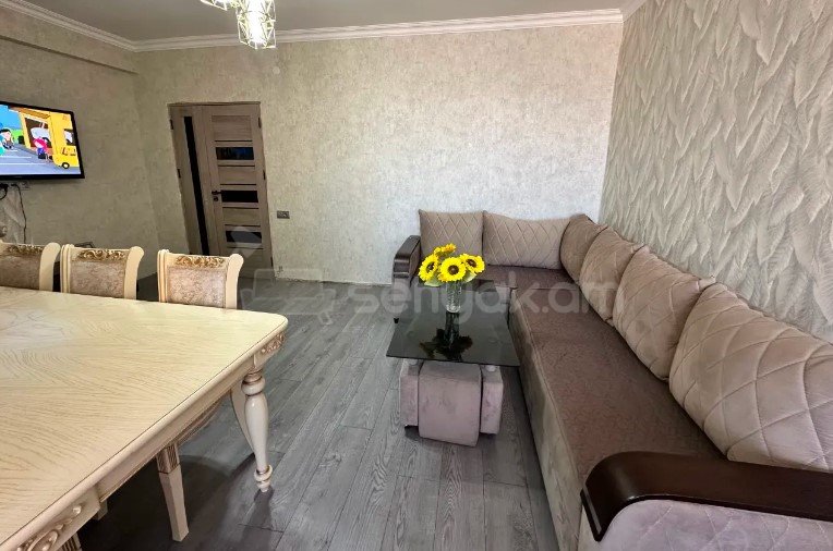 4 Սենյականոց Բնակարան, 91քմ, 9/9 հարկ, Կապիտալ Վերանորոգված