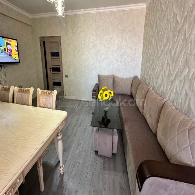 4 Սենյականոց Բնակարան, 91քմ, 9/9 հարկ, Կապիտալ Վերանորոգված