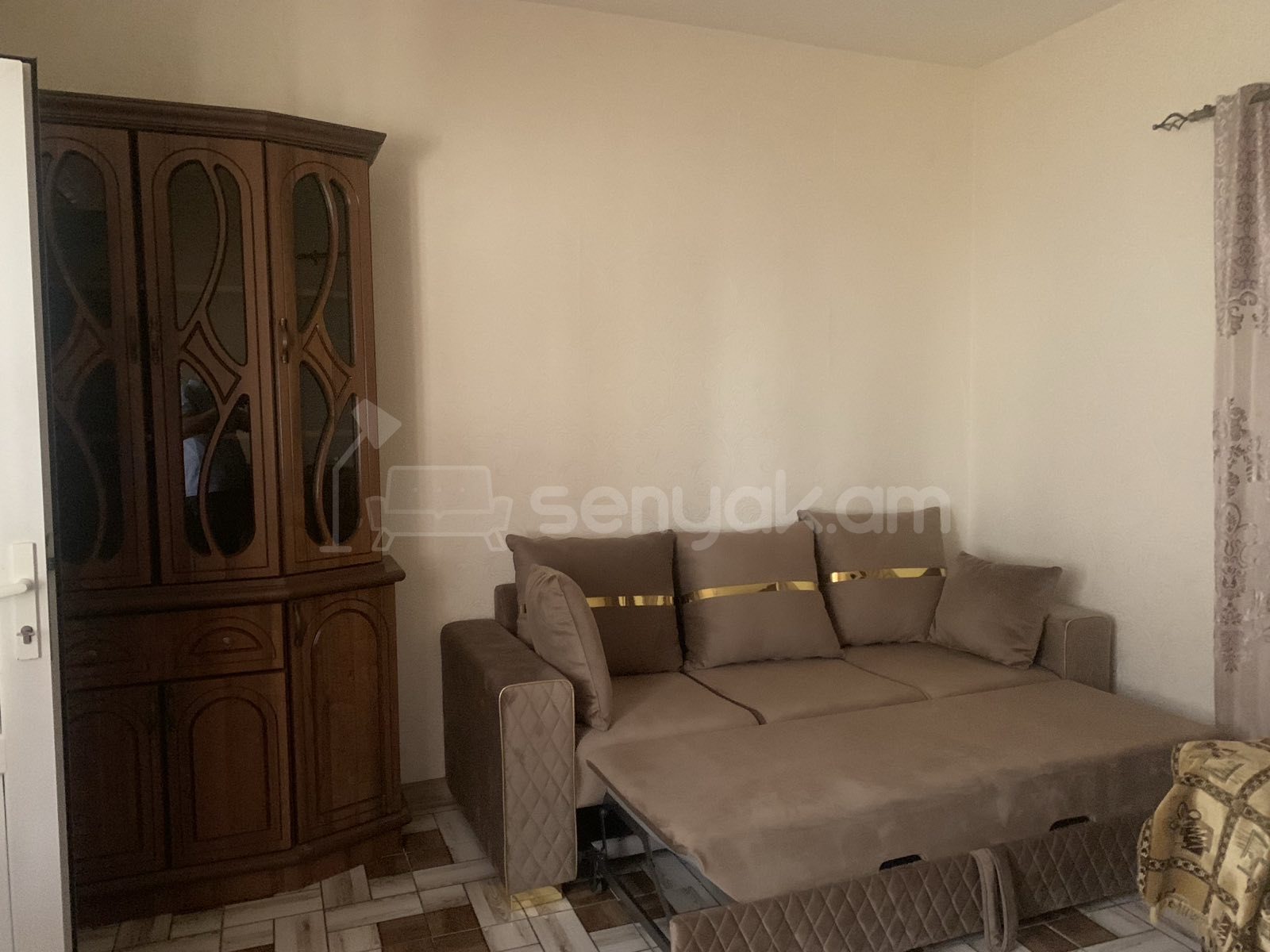 2 Սենյականոց Սեփական Տուն, 60քմ, Նորմալ Վիճակում, Կահավորված