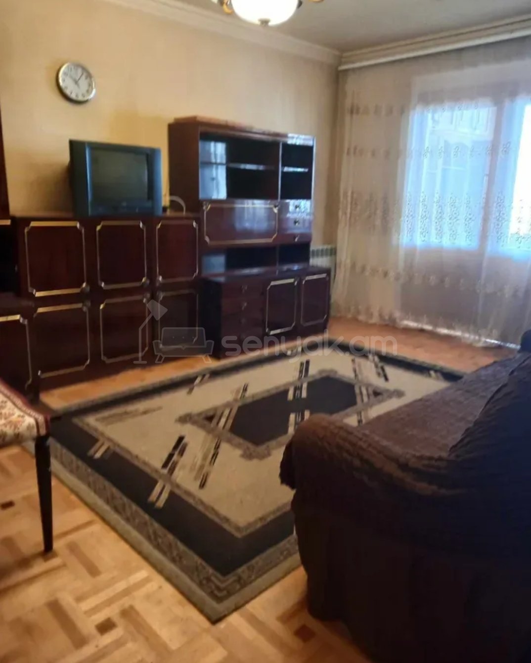 4 Սենյականոց Բնակարան, 90քմ, 6/9 հարկ, Նորմալ Վիճակում, Կահավորված