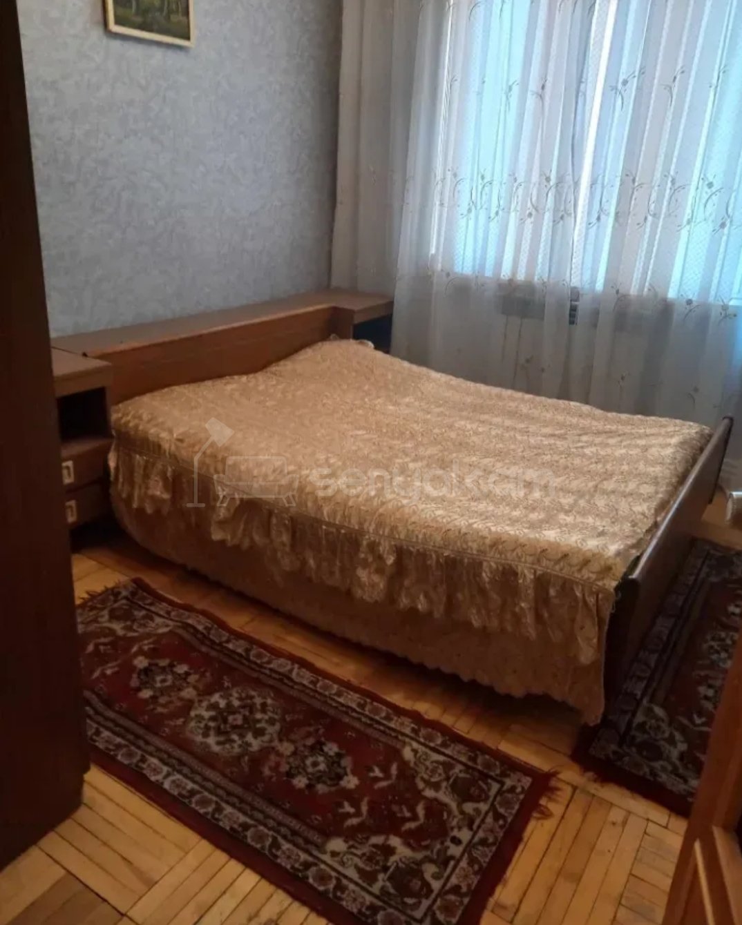 4 Սենյականոց Բնակարան, 90քմ, 6/9 հարկ, Նորմալ Վիճակում, Կահավորված