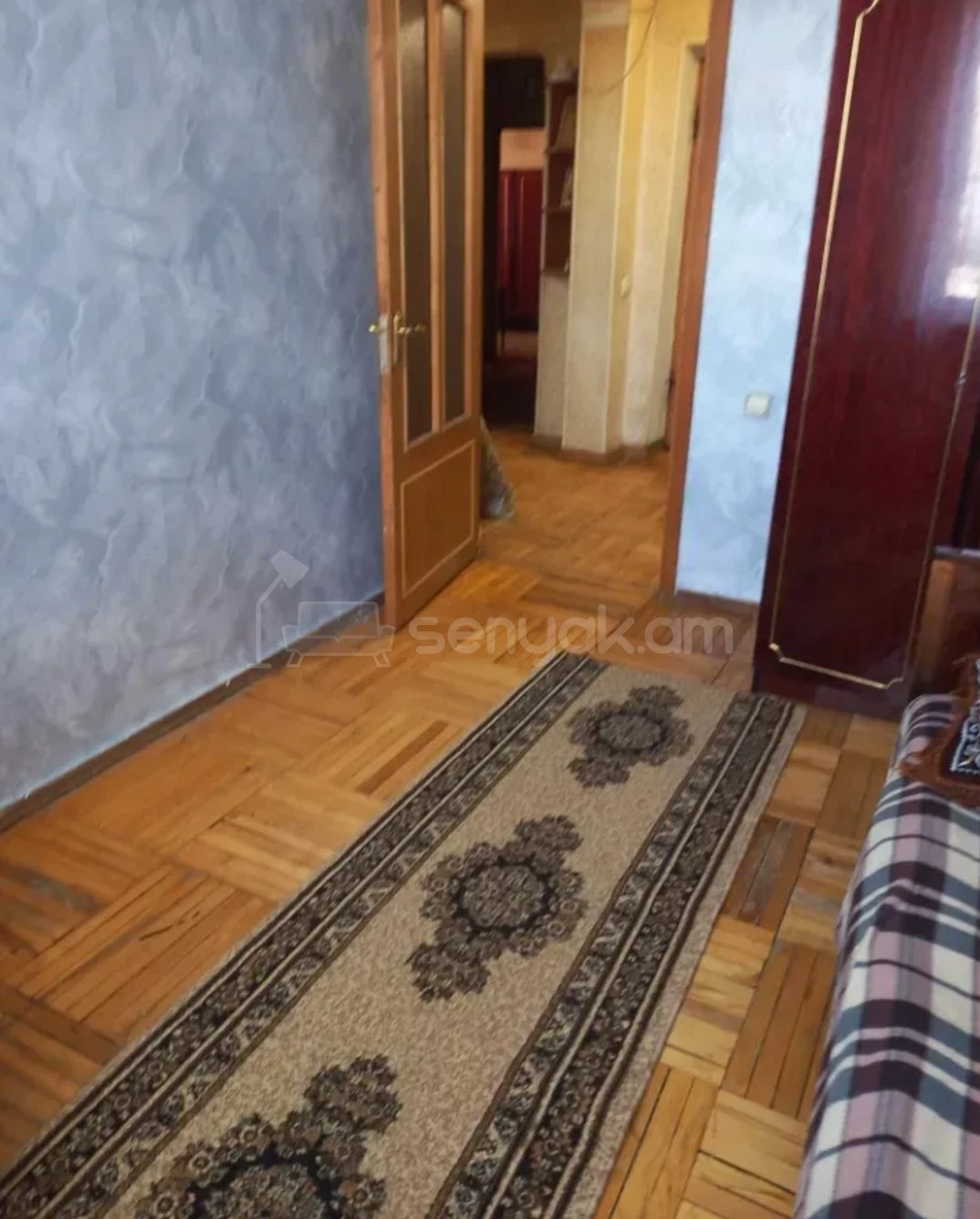 4 Սենյականոց Բնակարան, 90քմ, 6/9 հարկ, Նորմալ Վիճակում, Կահավորված