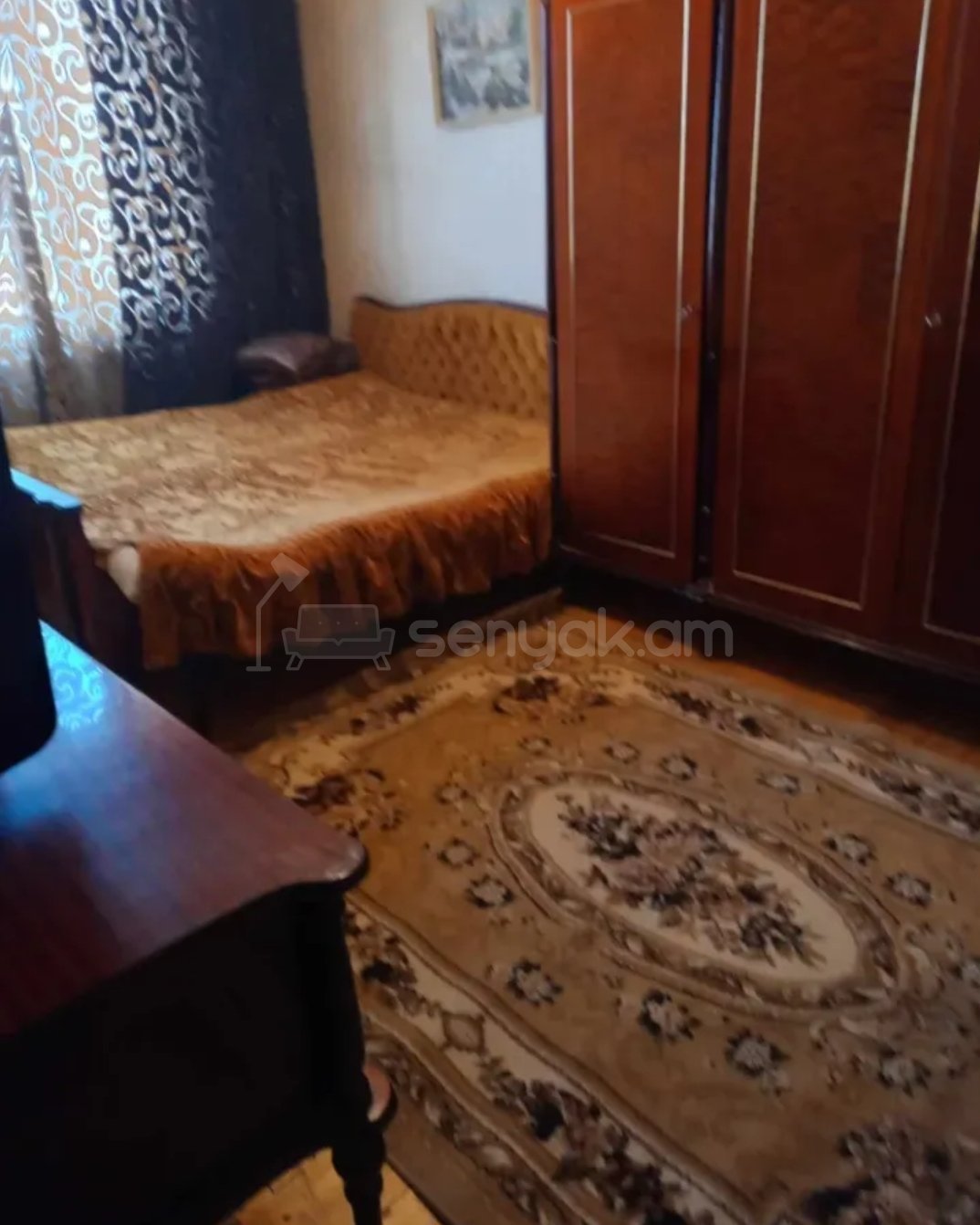 4 Սենյականոց Բնակարան, 90քմ, 6/9 հարկ, Նորմալ Վիճակում, Կահավորված