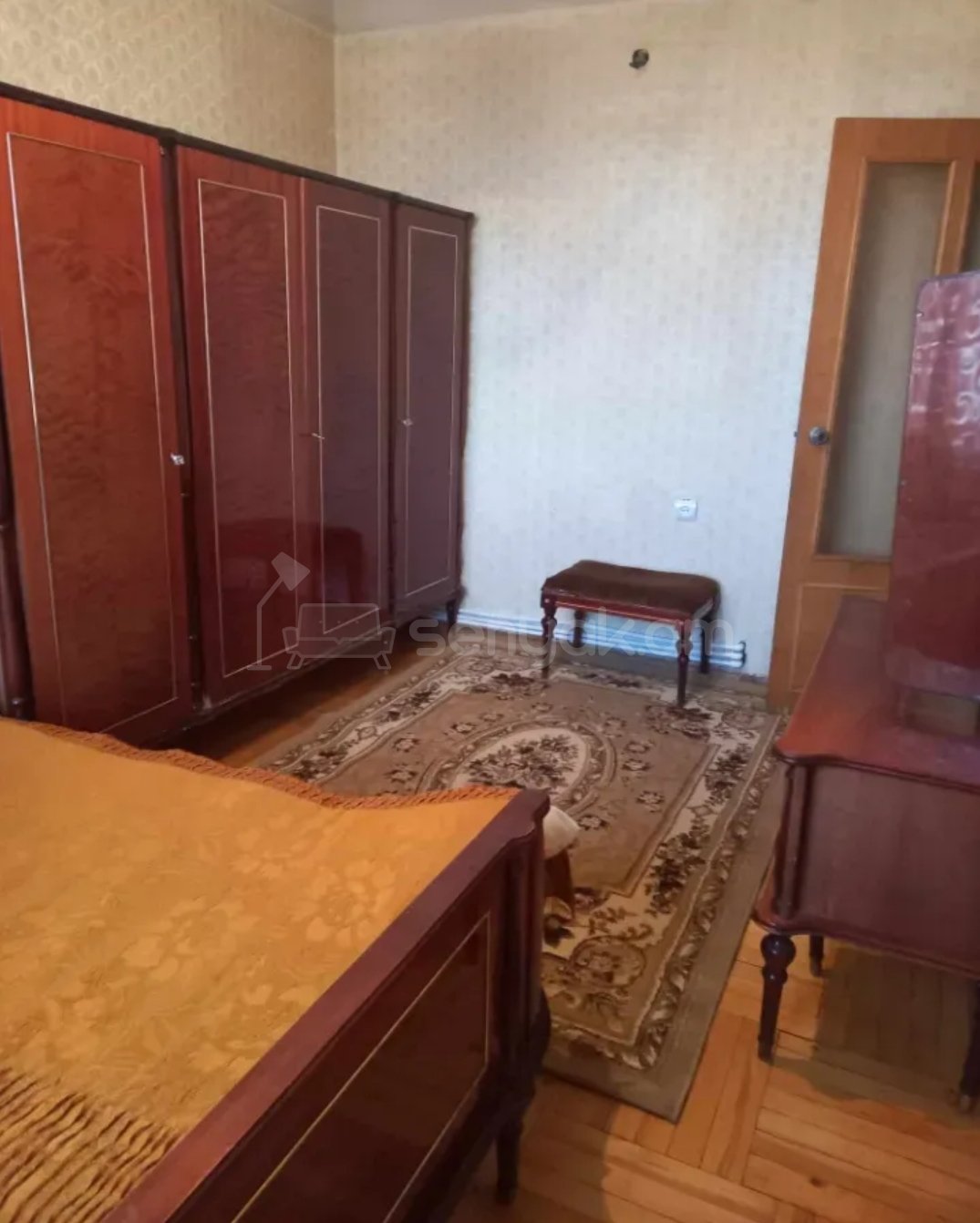 4 Սենյականոց Բնակարան, 90քմ, 6/9 հարկ, Նորմալ Վիճակում, Կահավորված