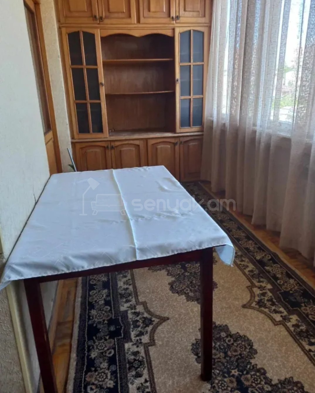 4 Սենյականոց Բնակարան, 90քմ, 6/9 հարկ, Նորմալ Վիճակում, Կահավորված