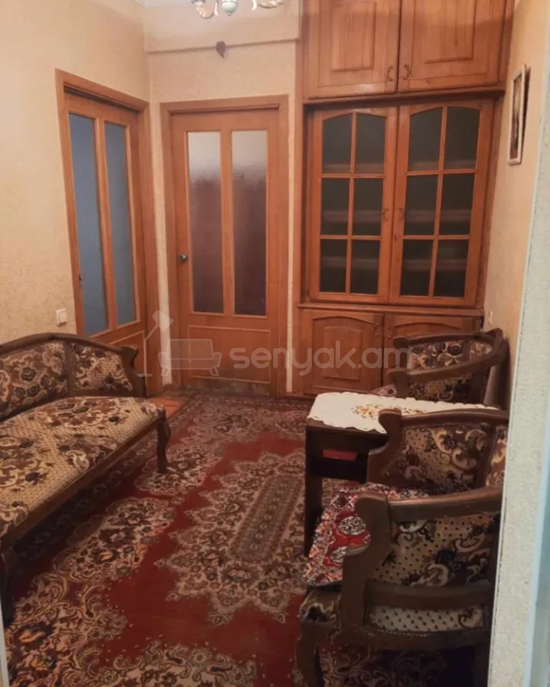 4 Սենյականոց Բնակարան, 90քմ, 6/9 հարկ, Նորմալ Վիճակում, Կահավորված