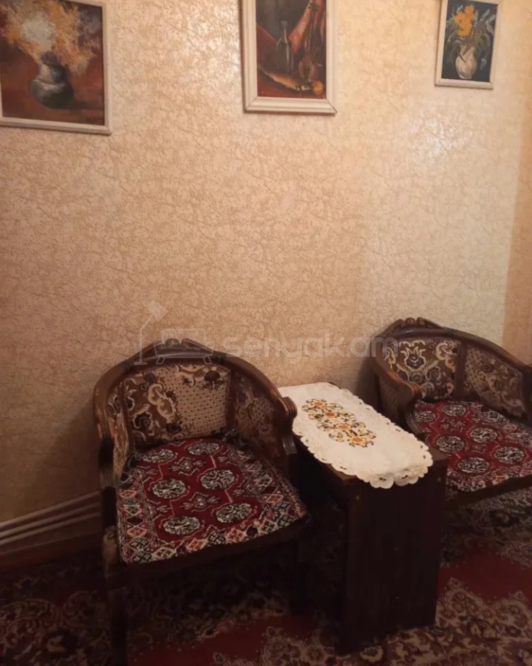 4 Սենյականոց Բնակարան, 90քմ, 6/9 հարկ, Նորմալ Վիճակում, Կահավորված