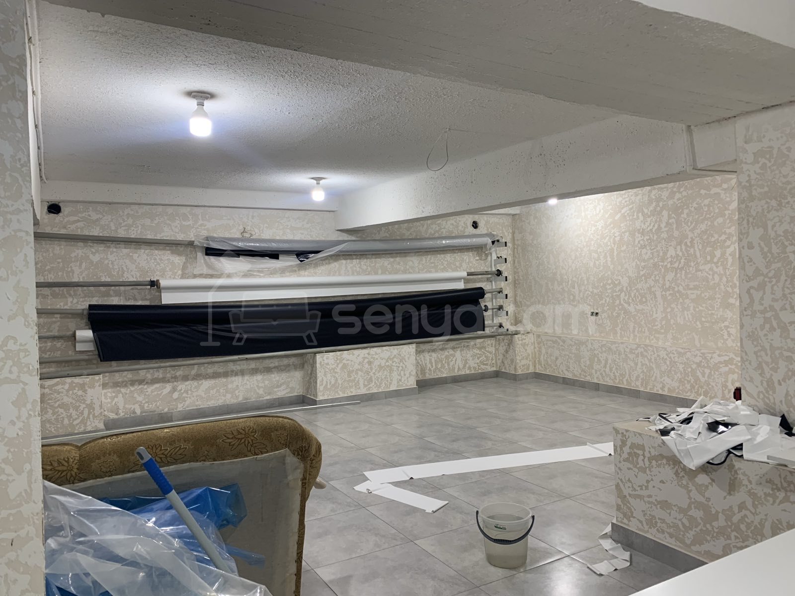 Առևտրի Տարածք, 210քմ, Կապիտալ Վերանորոգված