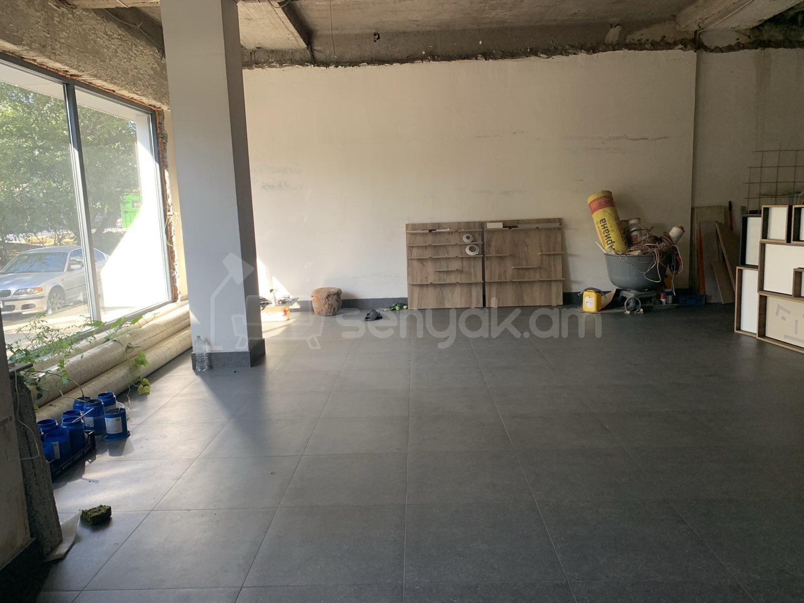 Առևտրի Տարածք, 210քմ, Կապիտալ Վերանորոգված