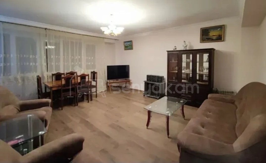 4 Սենյականոց Բնակարան, 100քմ, 7/9 հարկ, Կապիտալ Վերանորոգված, Կահավորված