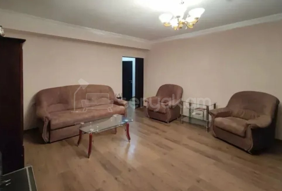 4 Սենյականոց Բնակարան, 100քմ, 7/9 հարկ, Կապիտալ Վերանորոգված, Կահավորված