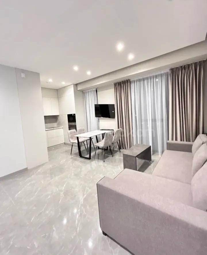 2 Սենյականոց Բնակարան Նորակառույցում, 66քմ, 12/16 հարկ, Դիզայներական Վերանորոգված, Կահավորված, Արևկող