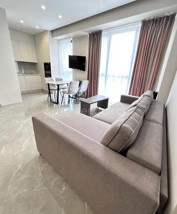 2 Սենյականոց Բնակարան Նորակառույցում, 66քմ, 12/16 հարկ, Դիզայներական Վերանորոգված, Կահավորված, Արևկող