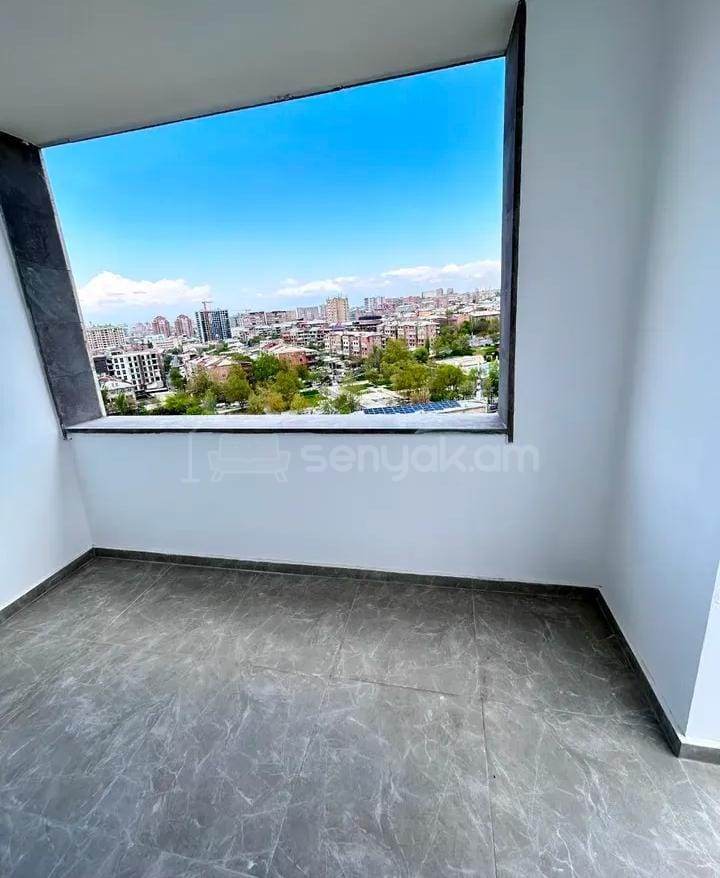 2 Սենյականոց Բնակարան Նորակառույցում, 66քմ, 12/16 հարկ, Դիզայներական Վերանորոգված, Կահավորված, Արևկող