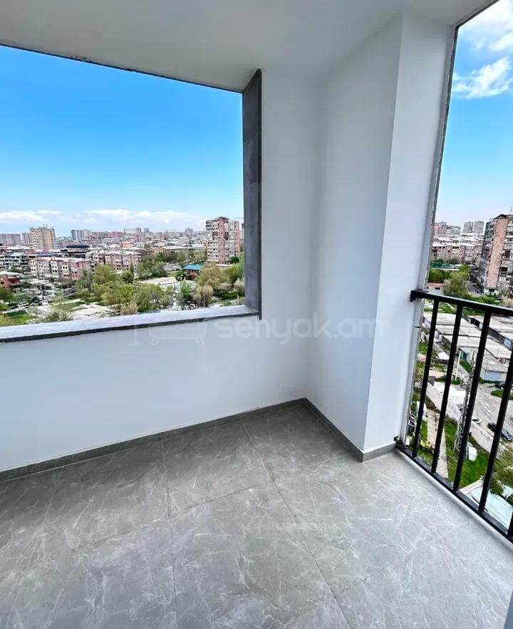 2 Սենյականոց Բնակարան Նորակառույցում, 66քմ, 12/16 հարկ, Դիզայներական Վերանորոգված, Կահավորված, Արևկող