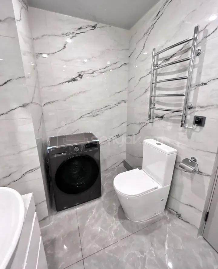 2 Սենյականոց Բնակարան Նորակառույցում, 66քմ, 12/16 հարկ, Դիզայներական Վերանորոգված, Կահավորված, Արևկող