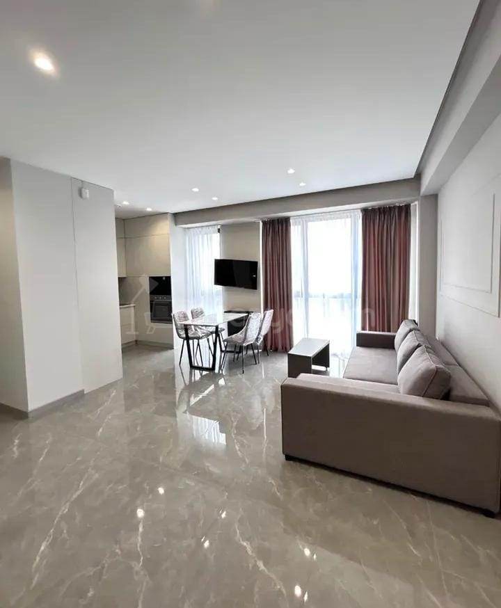 2 Սենյականոց Բնակարան Նորակառույցում, 66քմ, 12/16 հարկ, Դիզայներական Վերանորոգված, Կահավորված, Արևկող