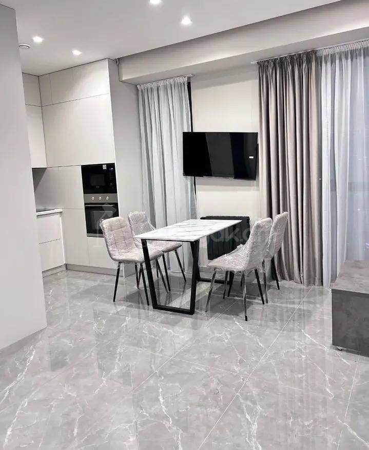 2 Սենյականոց Բնակարան Նորակառույցում, 66քմ, 12/16 հարկ, Դիզայներական Վերանորոգված, Կահավորված, Արևկող