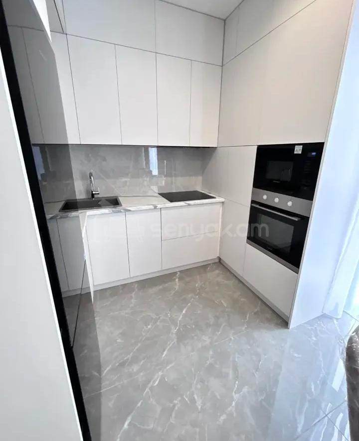 2 Սենյականոց Բնակարան Նորակառույցում, 66քմ, 12/16 հարկ, Դիզայներական Վերանորոգված, Կահավորված, Արևկող