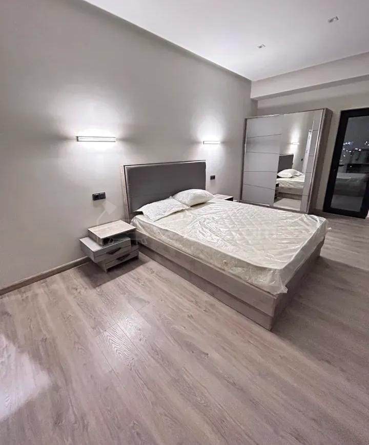 2 Սենյականոց Բնակարան Նորակառույցում, 66քմ, 12/16 հարկ, Դիզայներական Վերանորոգված, Կահավորված, Արևկող