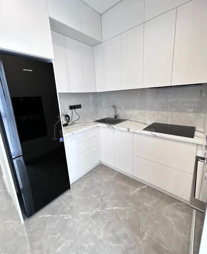 2 Սենյականոց Բնակարան Նորակառույցում, 66քմ, 12/16 հարկ, Դիզայներական Վերանորոգված, Կահավորված, Արևկող