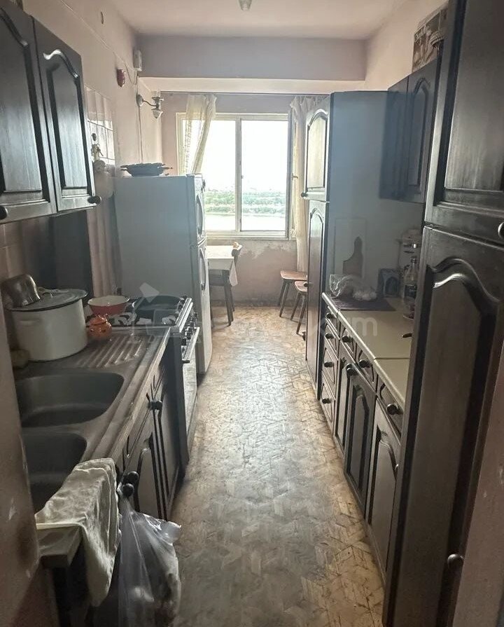 1 Սենյականոց Բնակարան, 54քմ, 14/14 հարկ, Պետական Վիճակում