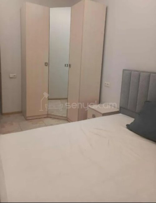 2 Սենյականոց Բնակարան, 45քմ, 3/6 հարկ, Կապիտալ Վերանորոգված, Կահավորված, Արևկող