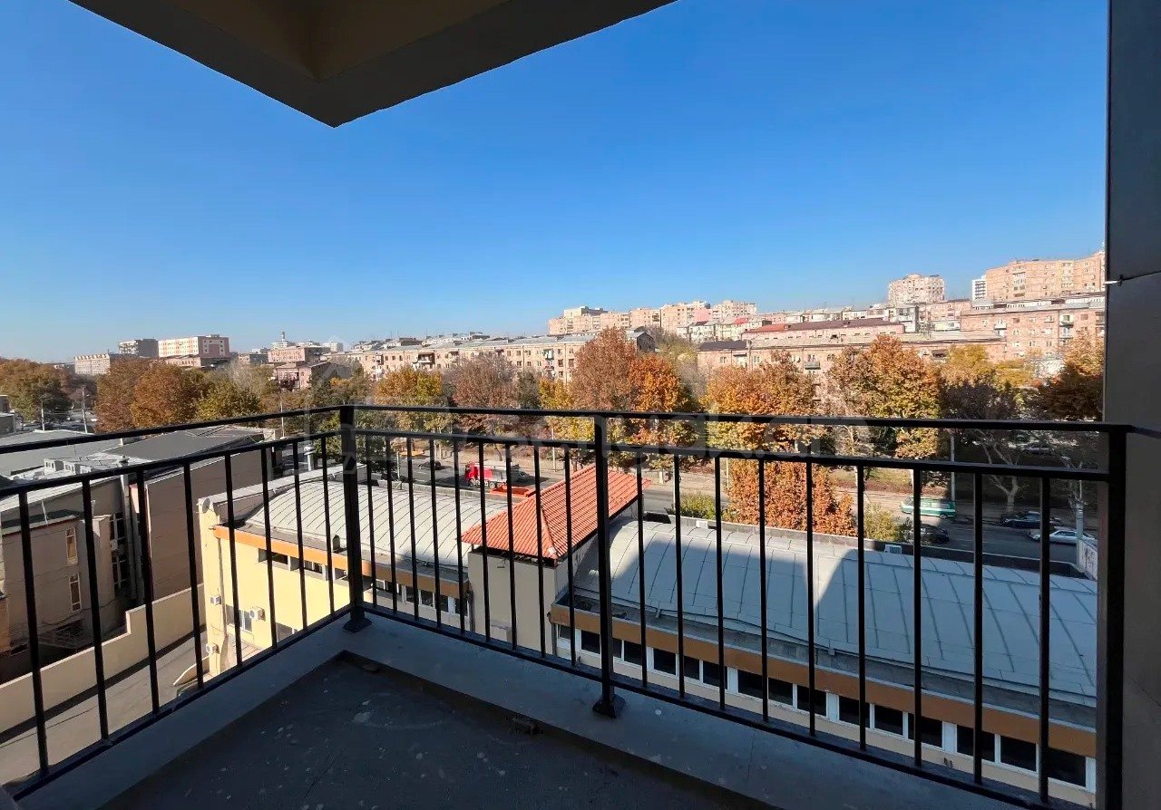 3 Սենյականոց Բնակարան Նորակառույցում, 71քմ, 7/16 հարկ, Զրոյական Վիճակում