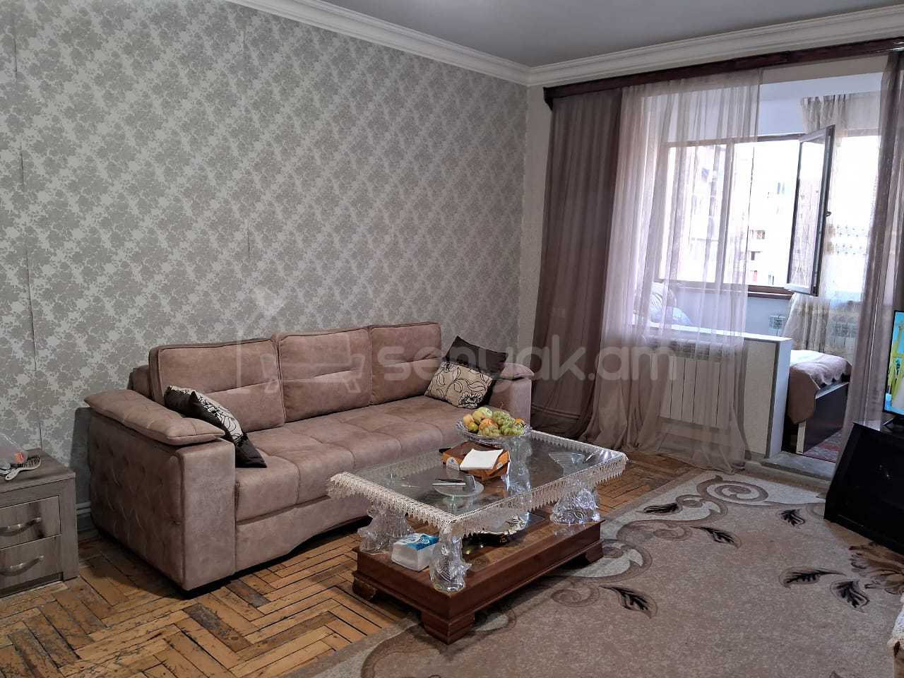 2 Սենյականոց Բնակարան, 68քմ, 7/9 հարկ, Նորմալ Վիճակում