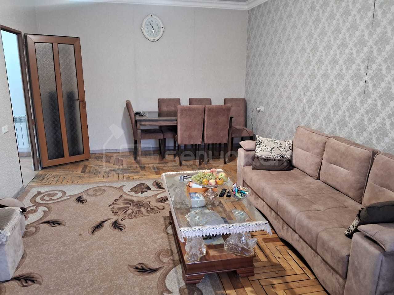 2 Սենյականոց Բնակարան, 68քմ, 7/9 հարկ, Նորմալ Վիճակում