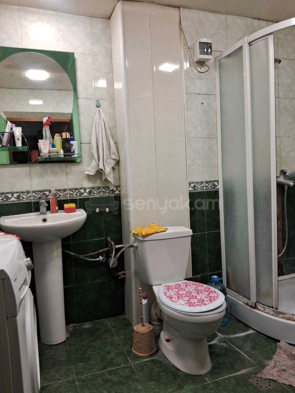 2 Սենյականոց Բնակարան, 68քմ, 7/9 հարկ, Նորմալ Վիճակում