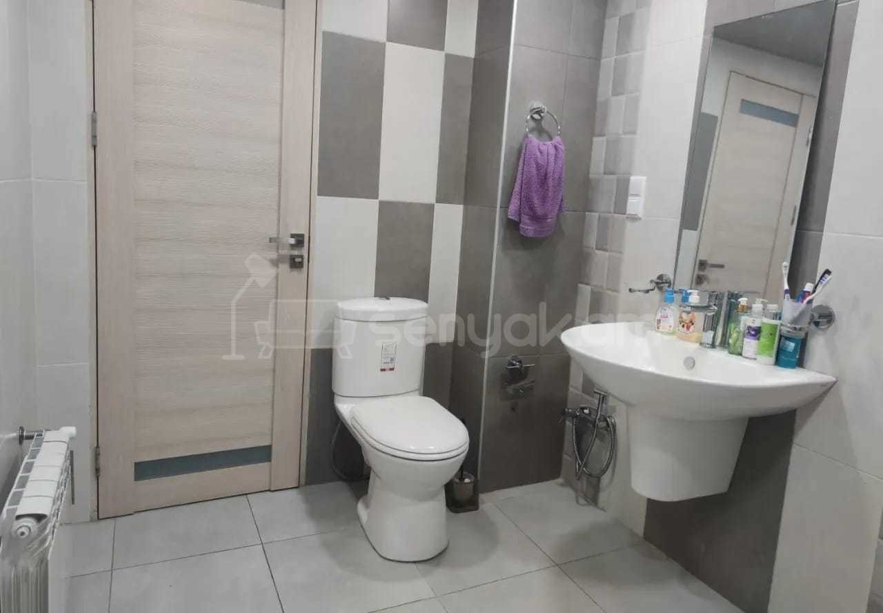 3 Սենյականոց Բնակարան, 63քմ, 2/11 հարկ, Կապիտալ Վերանորոգված