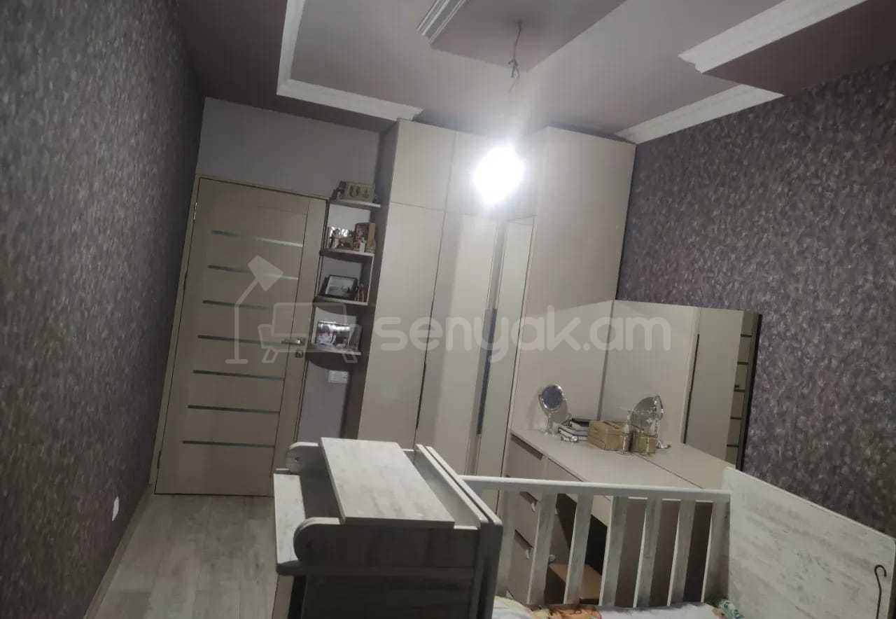 3 Սենյականոց Բնակարան, 63քմ, 2/11 հարկ, Կապիտալ Վերանորոգված