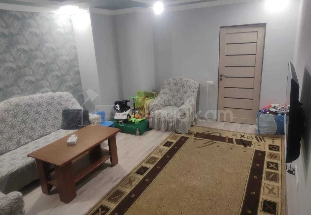 3 Սենյականոց Բնակարան, 63քմ, 2/11 հարկ, Կապիտալ Վերանորոգված