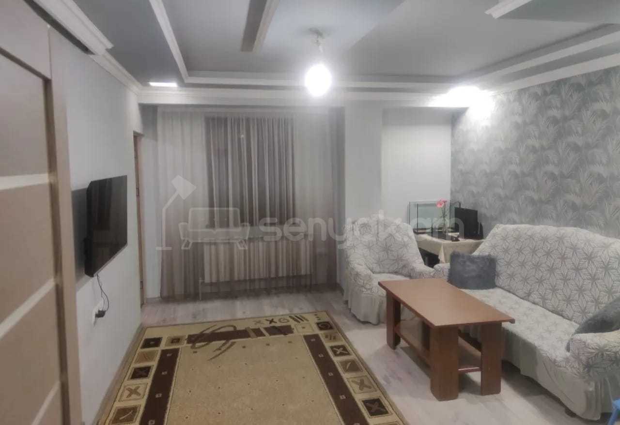 3 Սենյականոց Բնակարան, 63քմ, 2/11 հարկ, Կապիտալ Վերանորոգված