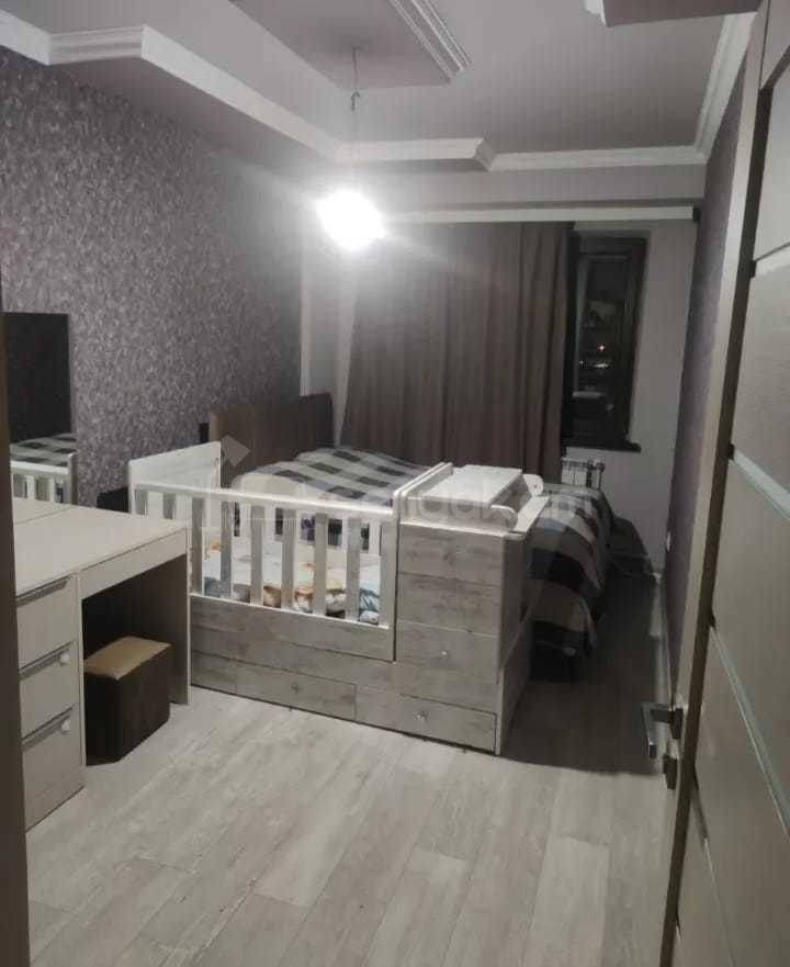 3 Սենյականոց Բնակարան, 63քմ, 2/11 հարկ, Կապիտալ Վերանորոգված